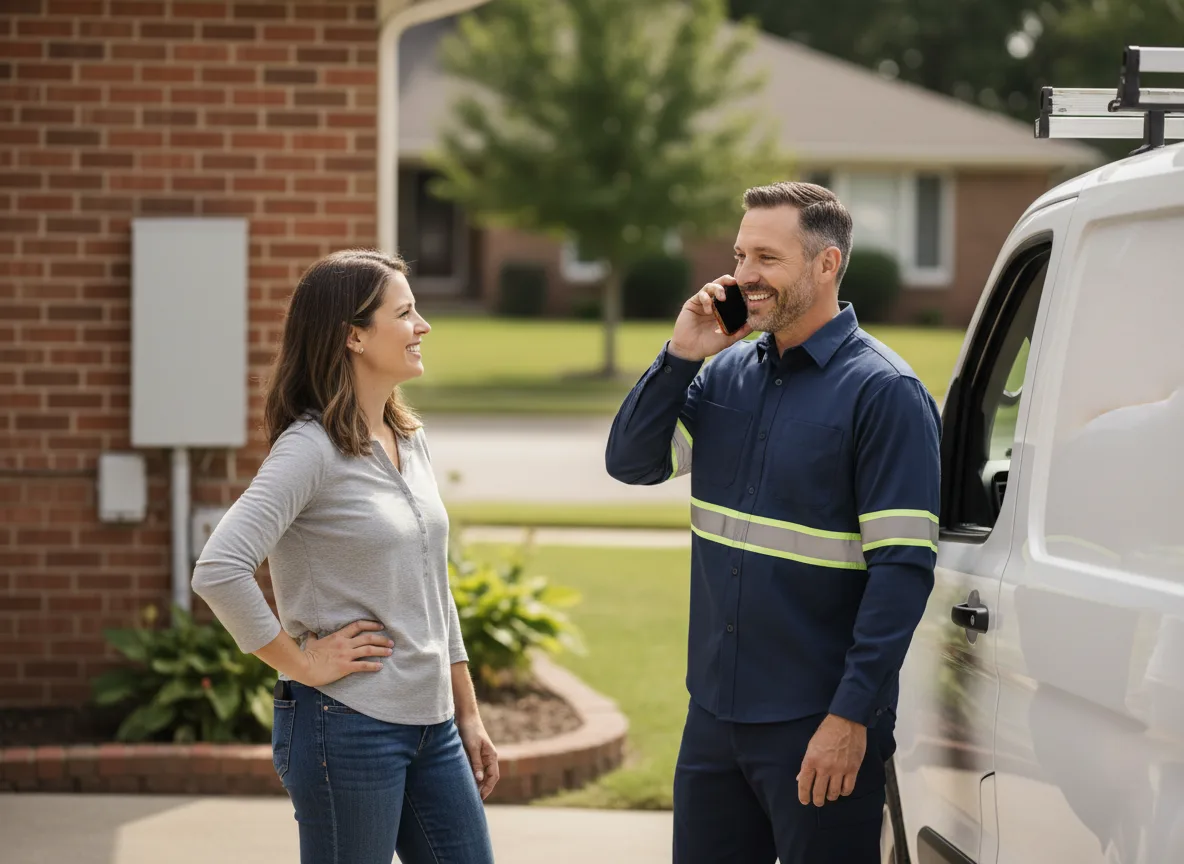 Electrical repair frequently asked questions in Derwent, OH